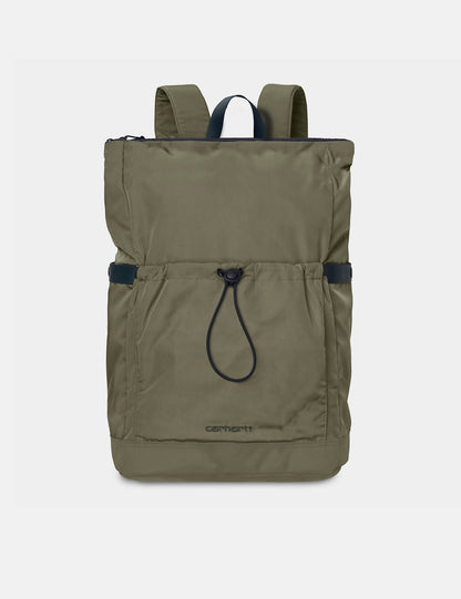 Bayshore Rucksack – Seegrasgrün/Dunkles Zedernholzgrün