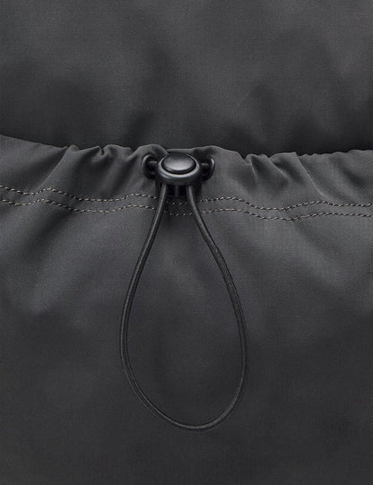 Rucksack Bayshore - Vulkangrau/Ocker