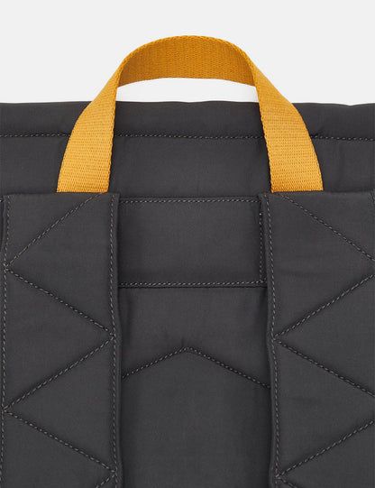 Rucksack Bayshore - Vulkangrau/Ocker