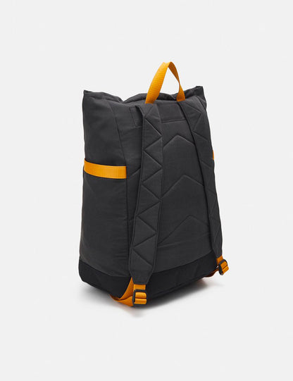Rucksack Bayshore - Vulkangrau/Ocker