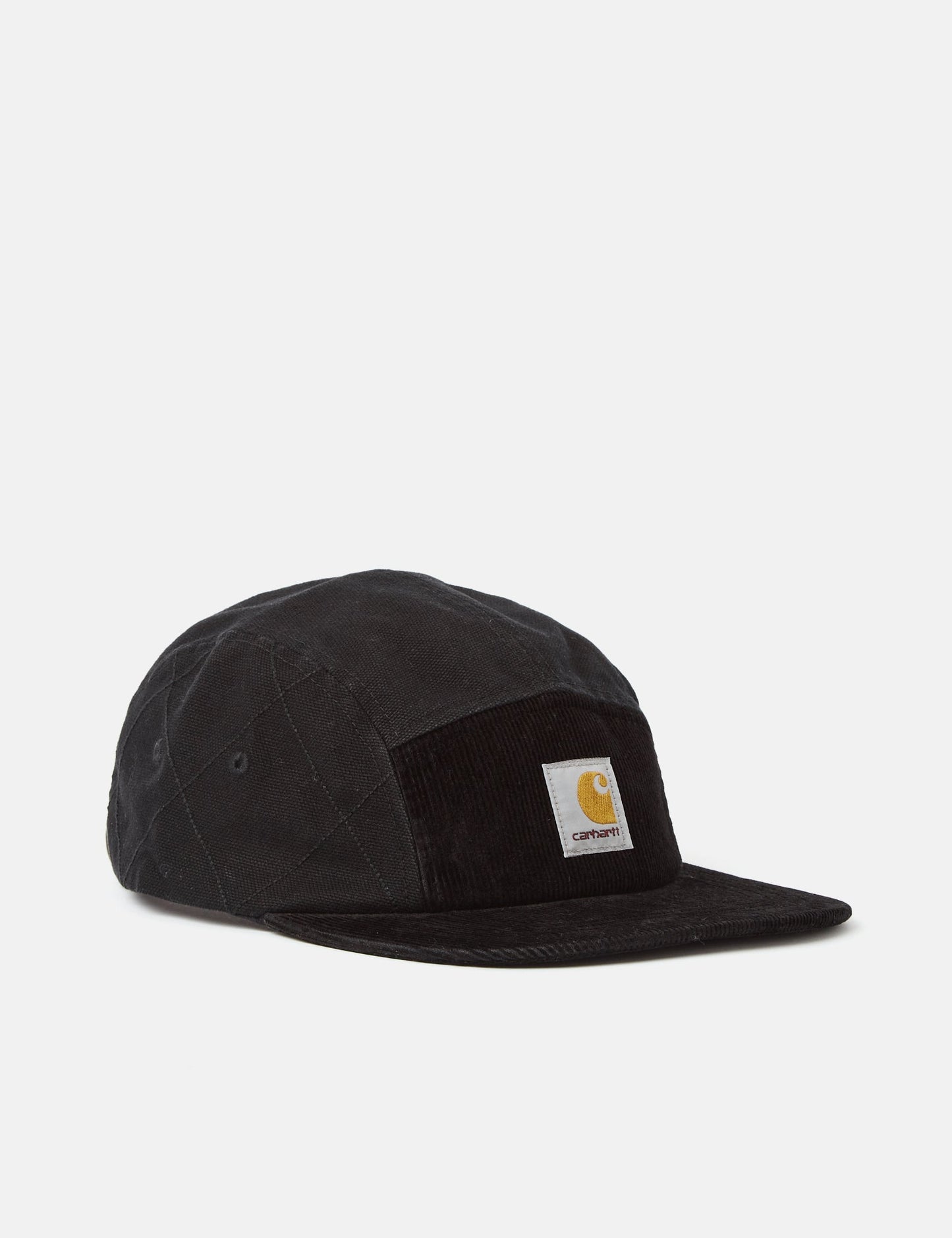 Kirby Cap – Schwarz