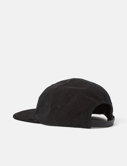 Kirby Cap – Schwarz
