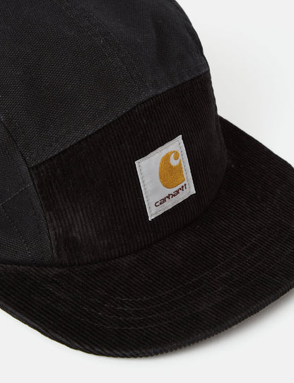 Kirby Cap – Schwarz