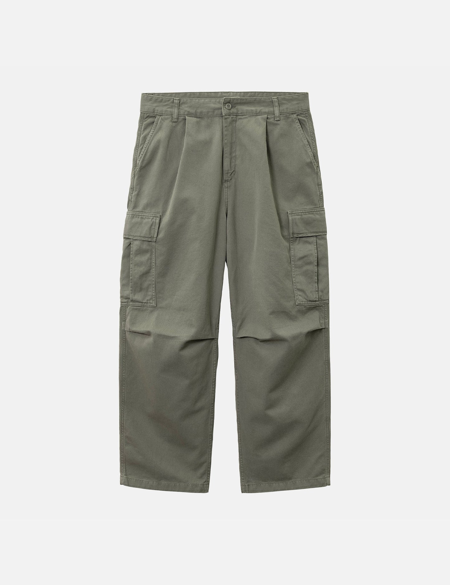 Cole Cargo Hose (Relaxed) - Salviagrün