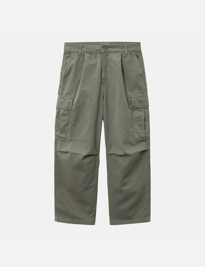 Cole Cargo Hose (Relaxed) - Salviagrün