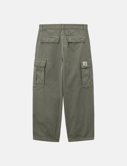 Cole Cargo Hose (Relaxed) - Salviagrün