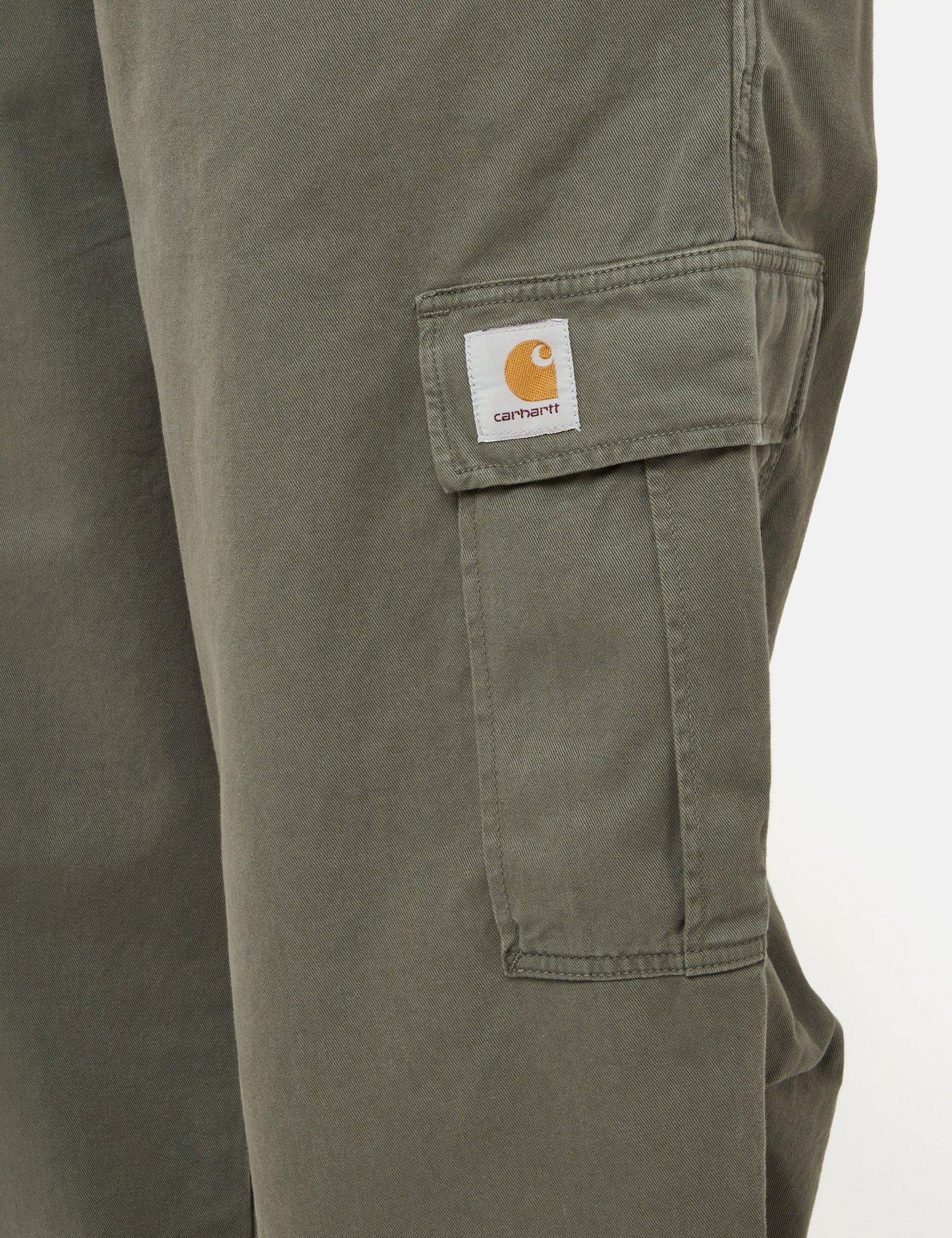 Cole Cargo Hose (Relaxed) - Salviagrün