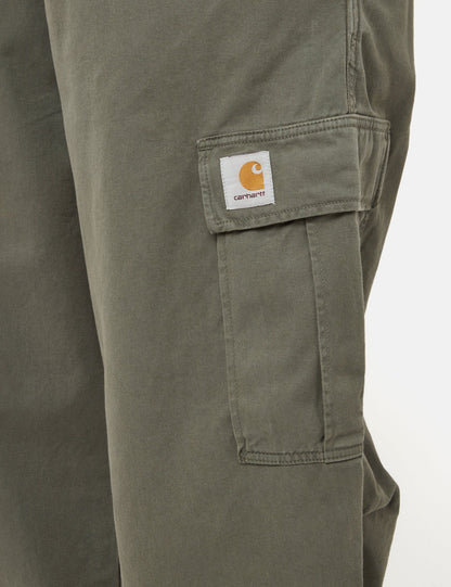 Cole Cargo Hose (Relaxed) - Salviagrün