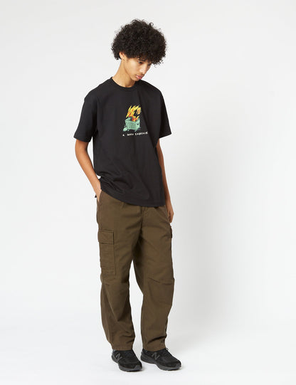 Cole Cargo Hose (Relaxed) – Buckeye Brown