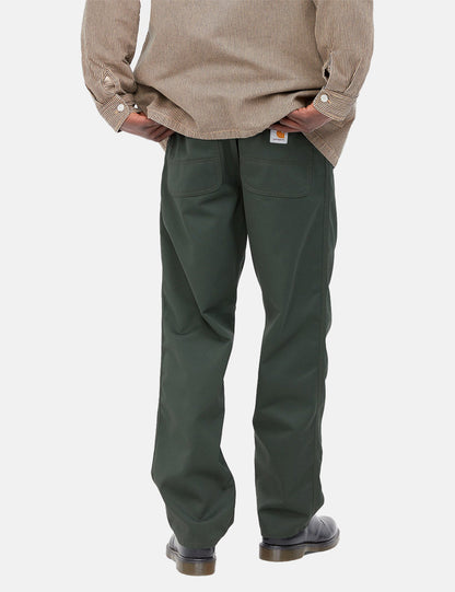 Cordhose (Relaxed) – Boxwood Green