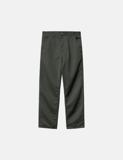 Cordhose (Relaxed) – Boxwood Green