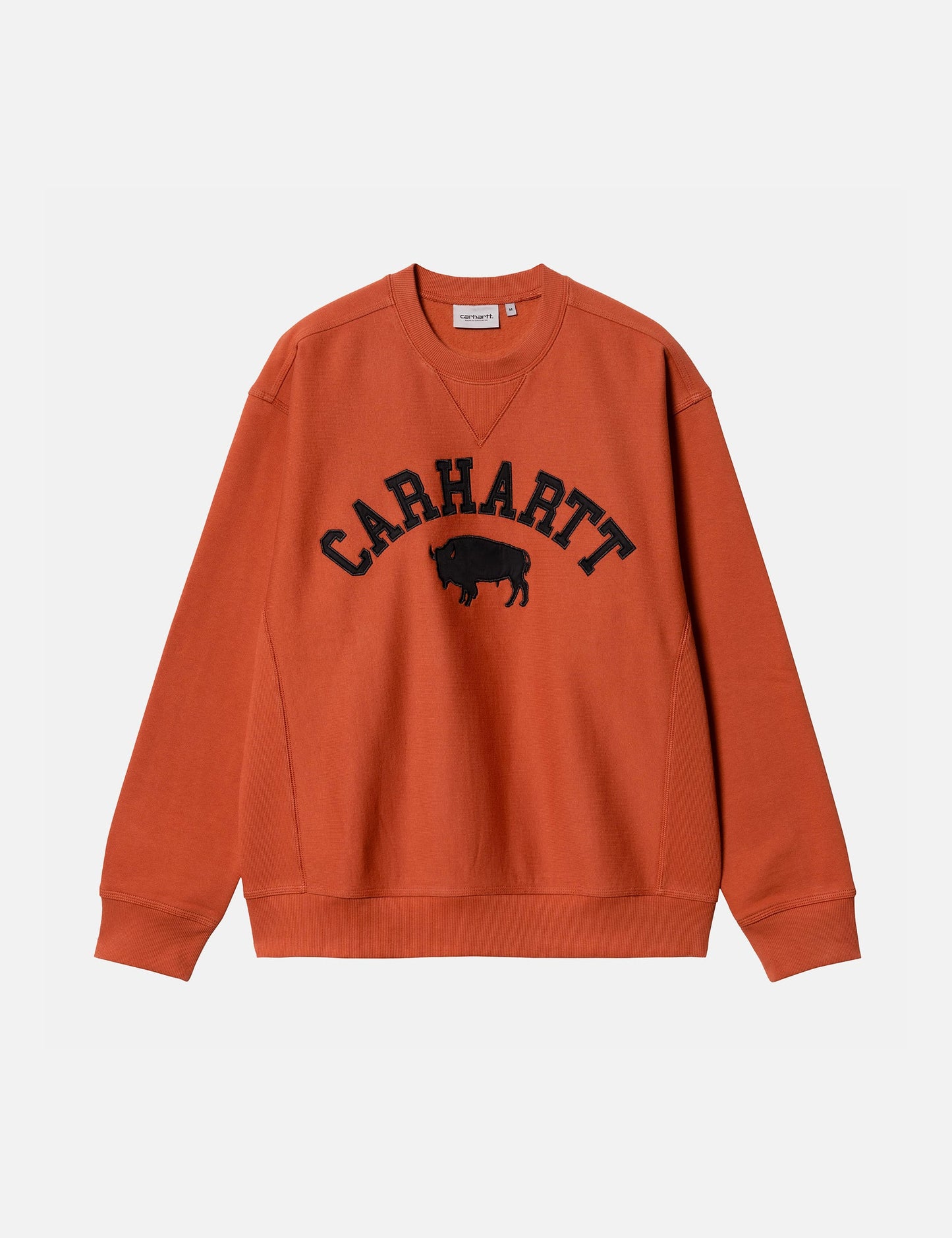 Locker-Sweatshirt – Phoenix/Schwarz