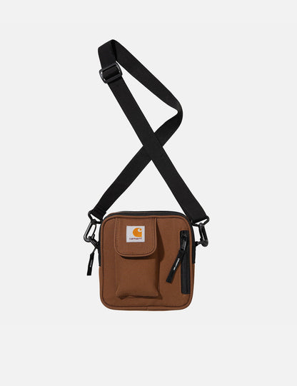 Essentials Bag (recycelt) – Tamarindbraun