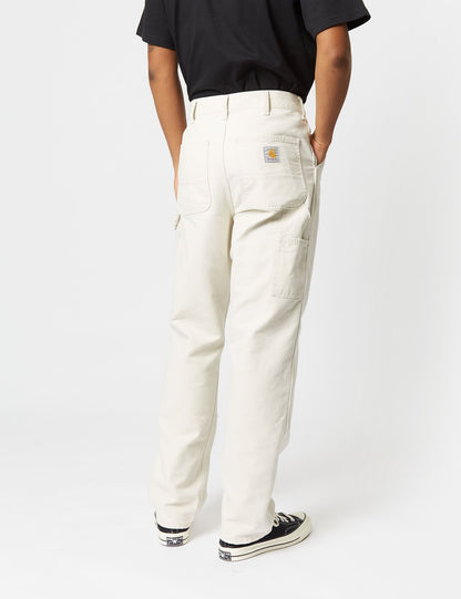 Double Knee Pant (Relaxed) – Salt Grey