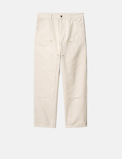 Double Knee Pant (Relaxed) – Salt Grey