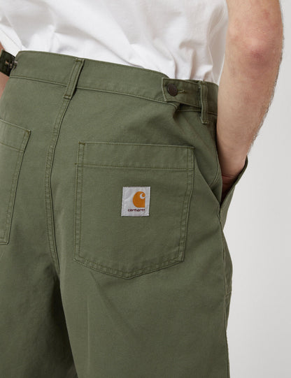 Council Shorts (Relaxed) – Dollargrün