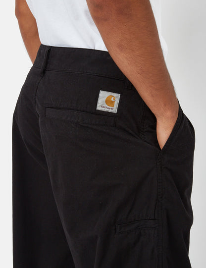 Colston-Hose (locker) - Schwarz