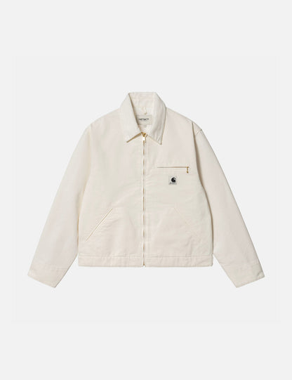 Damen OG Detroit Jacke (Bio) - Wax/Wax Rinsed