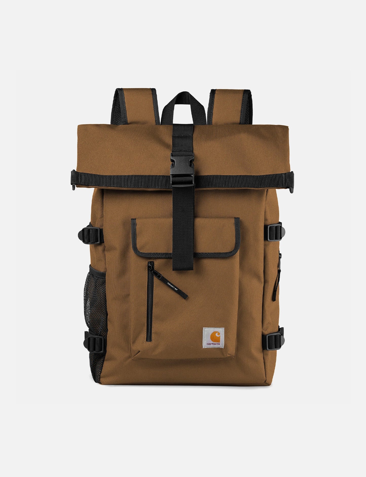 Philis Rucksack (Recycelt) - Tamarind Braun