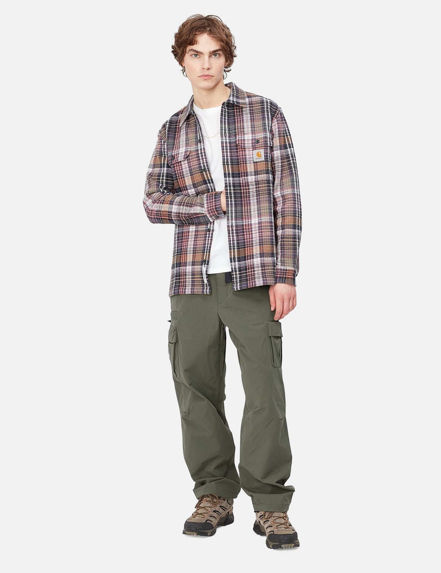Idaho Hose (Relaxed) - Dollar Green