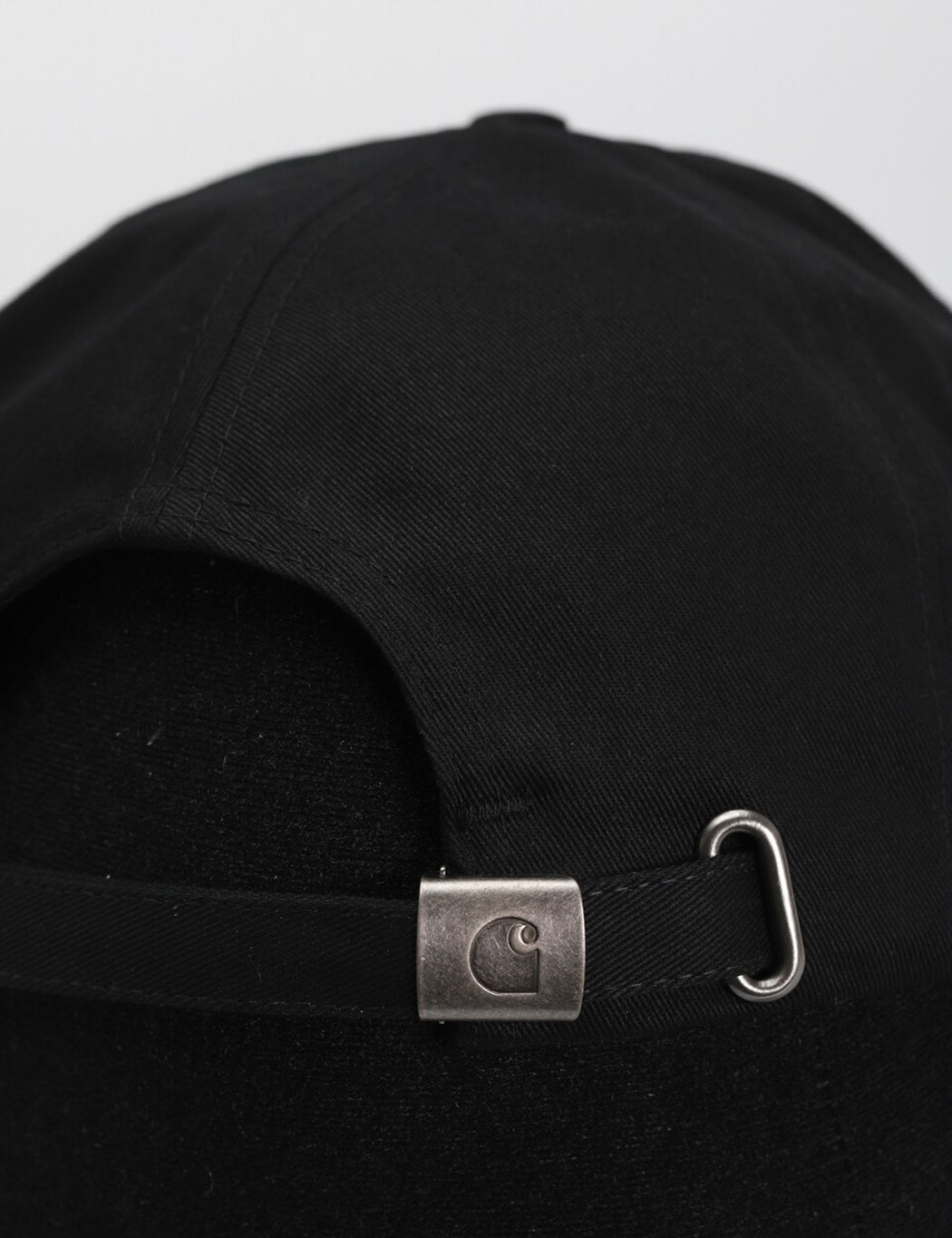 Marlin 6-Panel Kappe – Schwarz