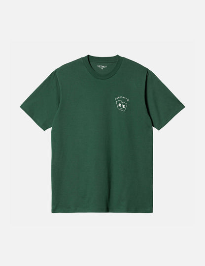 New Frontier T-Shirt (Bio) – Treehouse Green