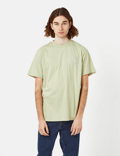 Duell-T-Shirt (Bio) – Agavengrün