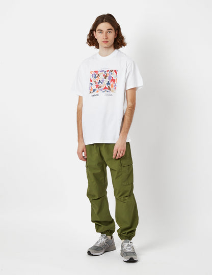 Unity T-Shirt (Bio) - Weiß