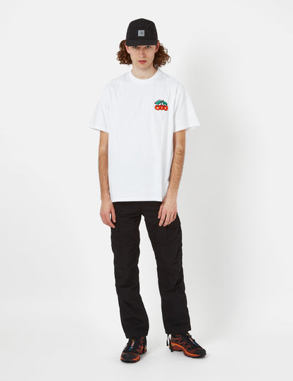 Rouge T-Shirt (Bio) - Weiß