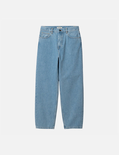 Damen Brandon Hose (Denim) - Blue Stone Bleached