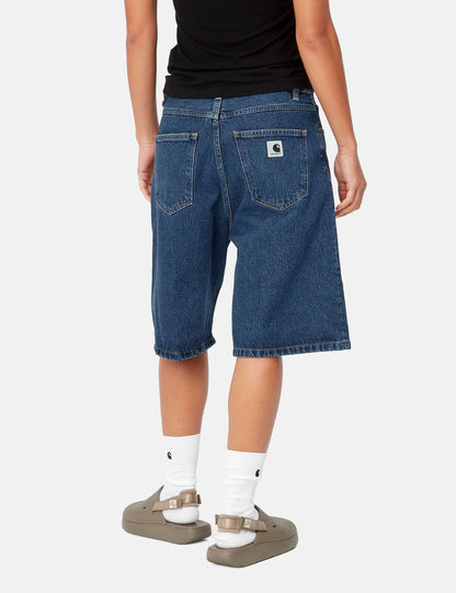 Damen Brandon Shorts (Denim) – Blue Stone Washed