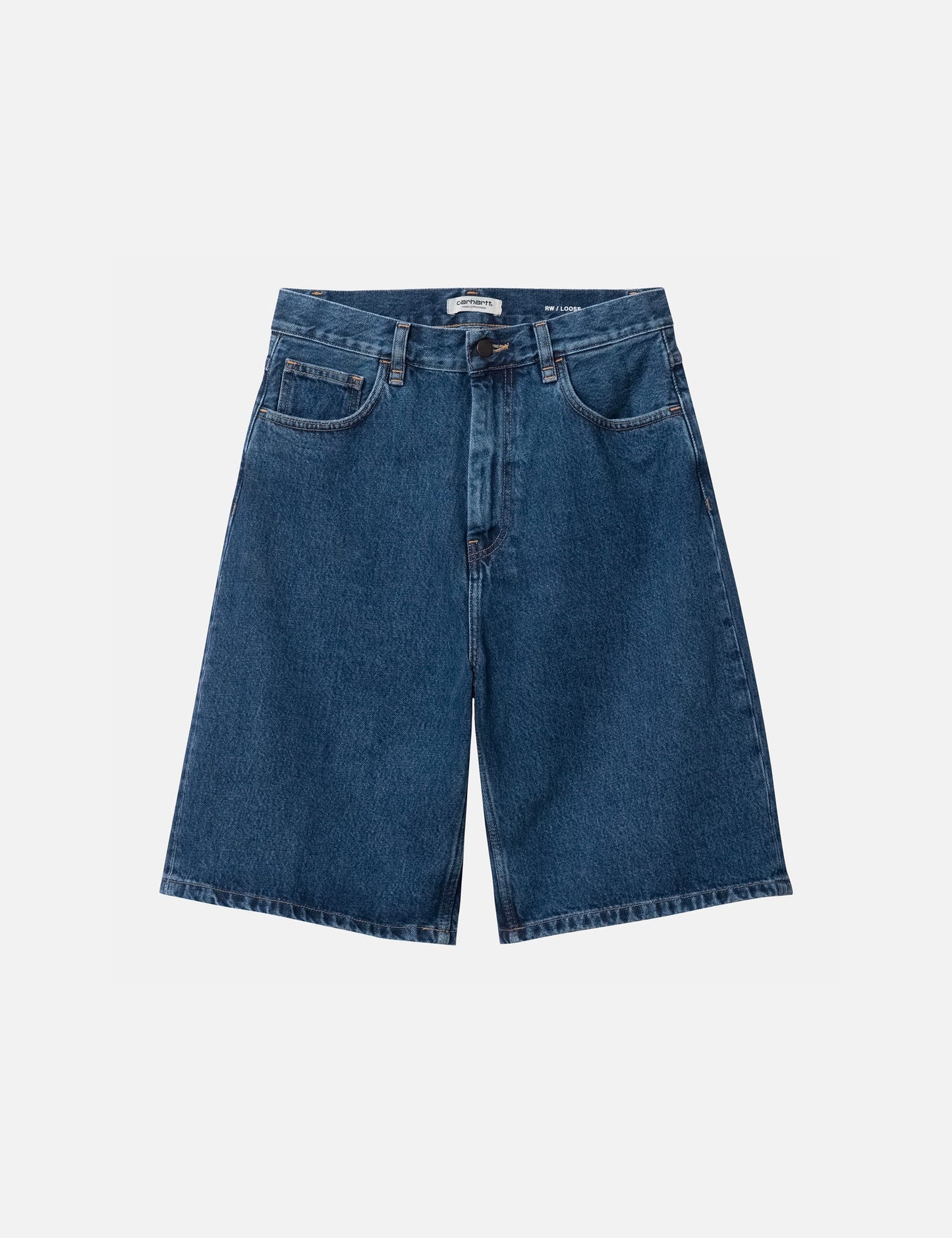 Damen Brandon Shorts (Denim) – Blue Stone Washed