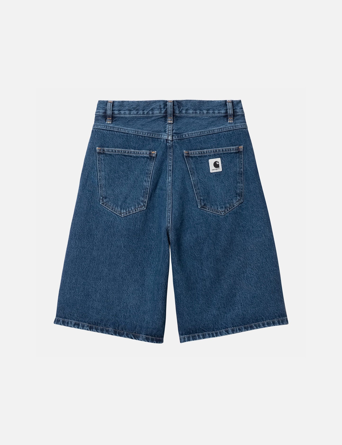 Damen Brandon Shorts (Denim) – Blue Stone Washed