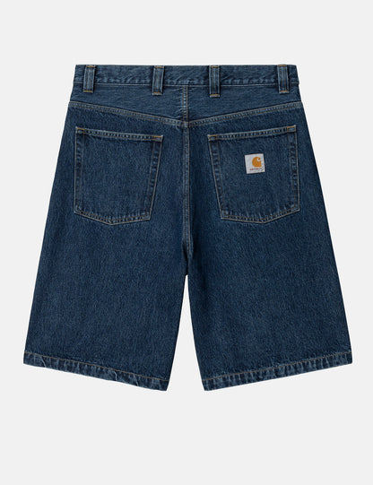 Brandon Short – Blue Stone Washed