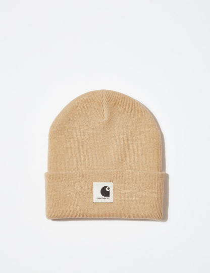 Ashley Beanie Mütze - Dusty Hamilton Brown