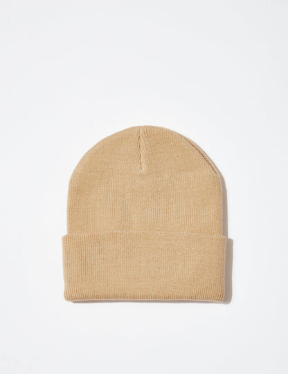 Ashley Beanie Mütze - Dusty Hamilton Brown