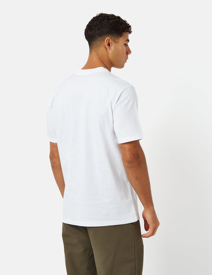 Marlin T-Shirt (Bio) - Weiß
