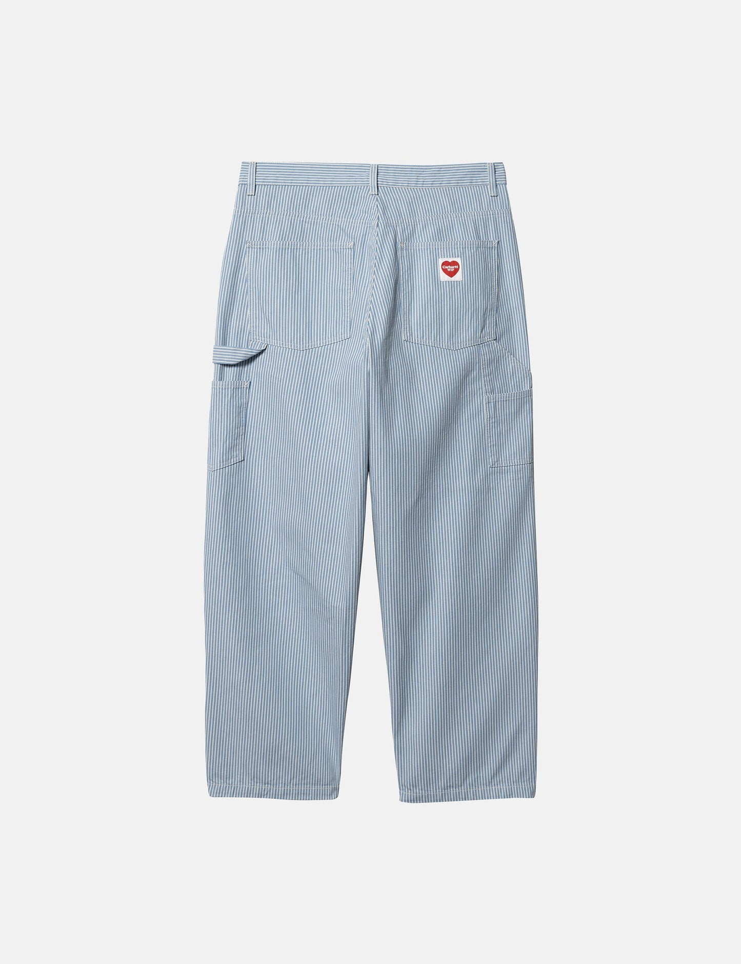 Terrell SK Hose (Loose) - Bleach/Wax Rinsed