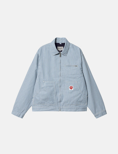 Terrell Jacke – Bleach/Wax