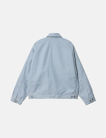 Terrell Jacke – Bleach/Wax