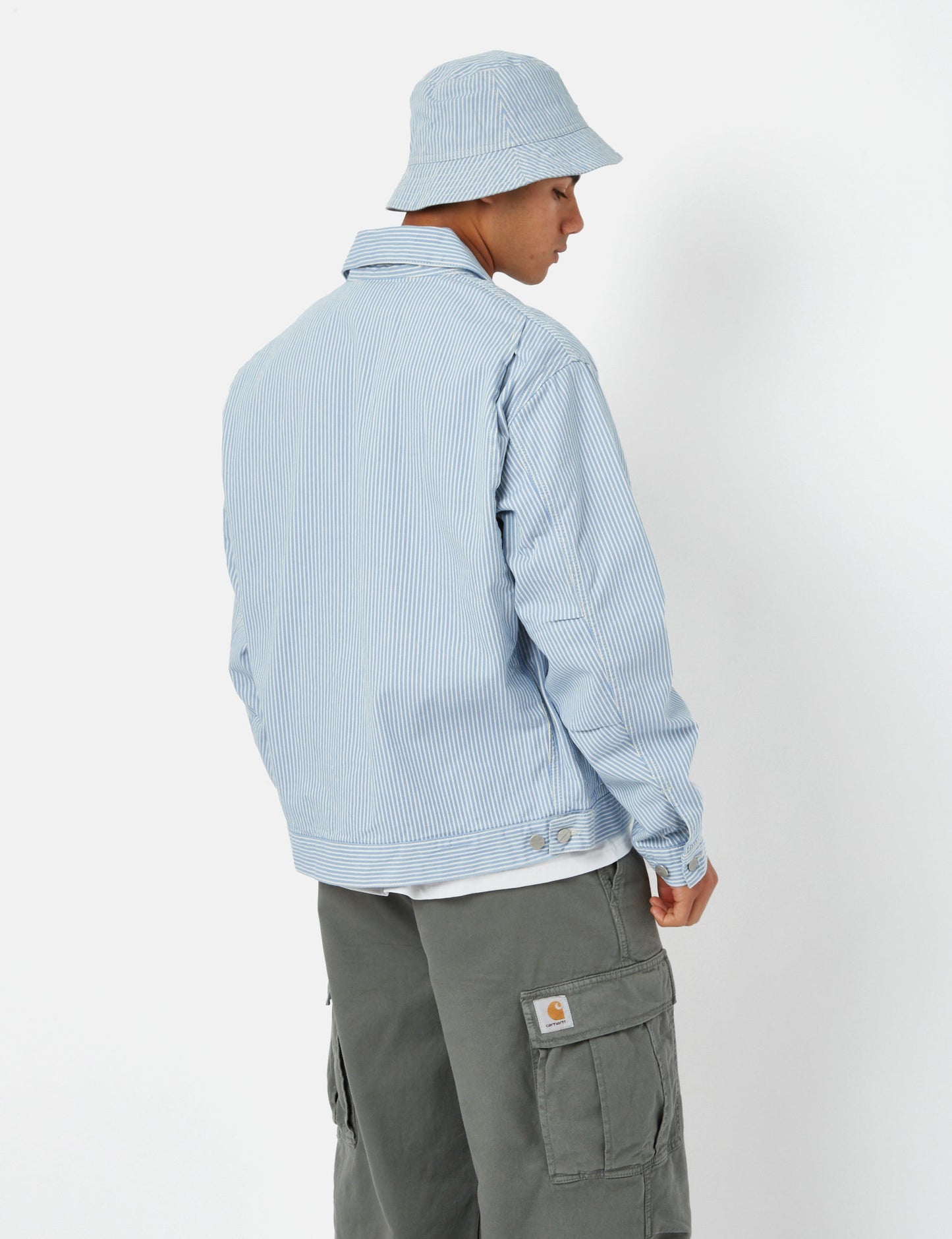Terrell Jacke – Bleach/Wax