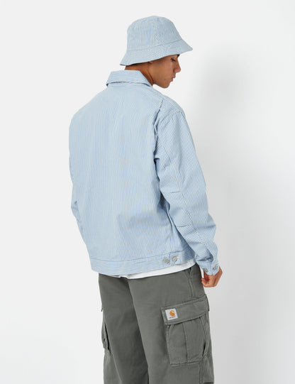 Terrell Jacke – Bleach/Wax