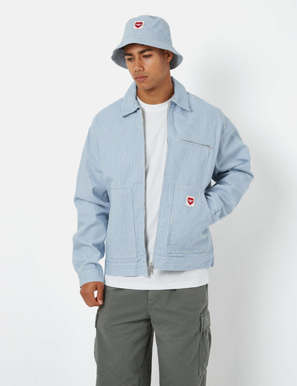 Terrell Jacke – Bleach/Wax