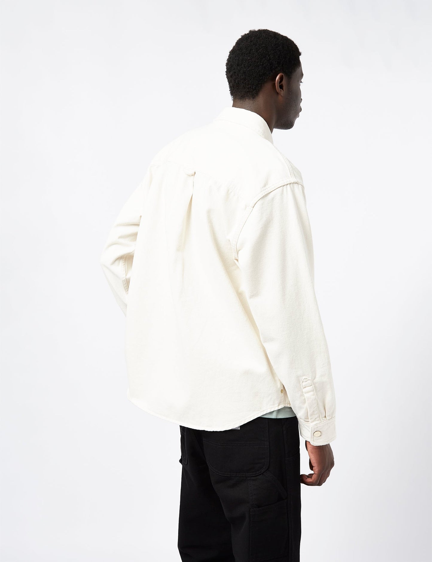 Derby Overshirt – Natur