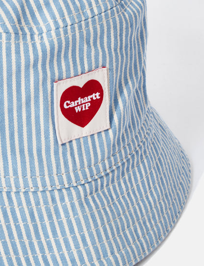 Terrell Bucket Hat – Bleach/Wax