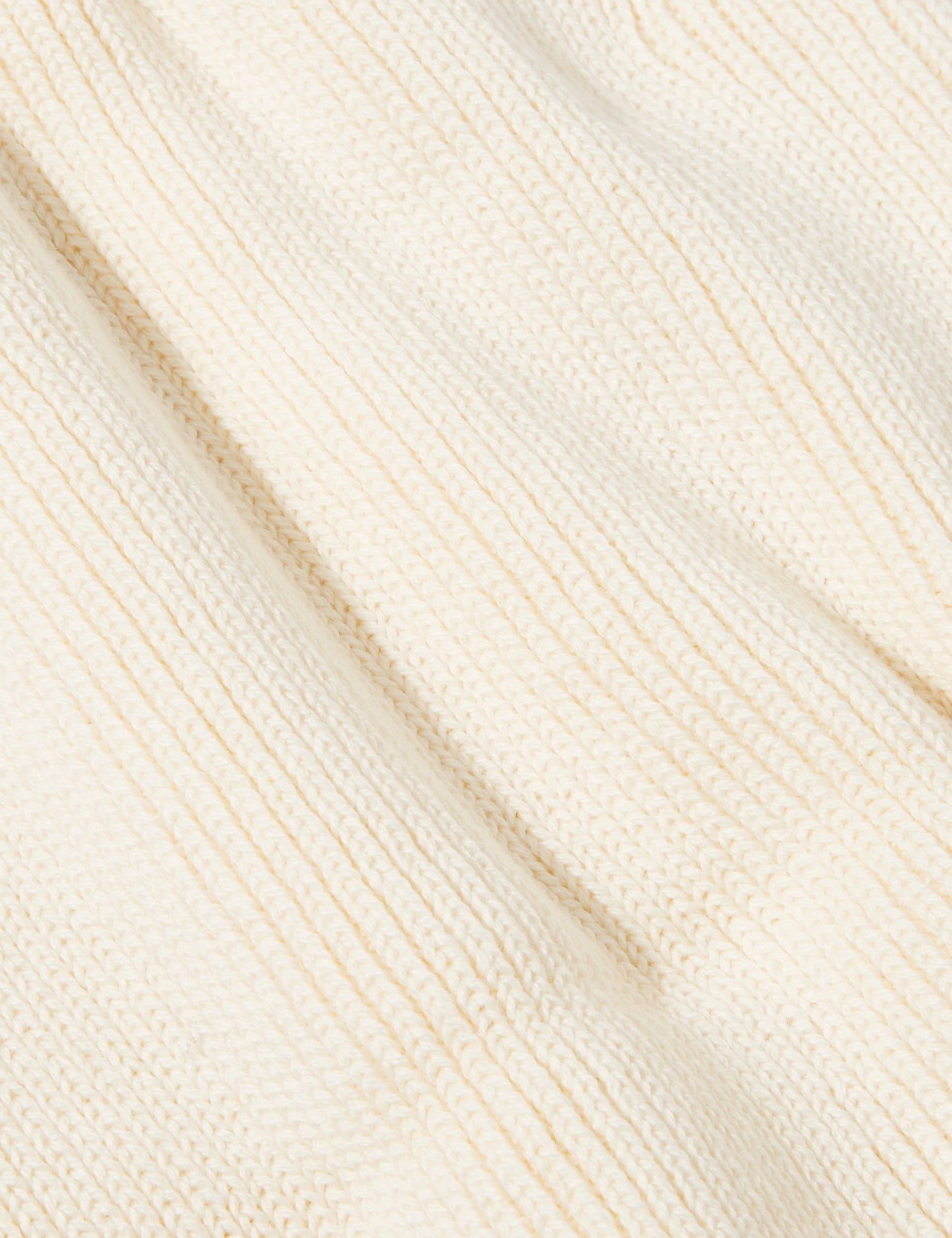 Herz-Beanie-Mütze – Natur