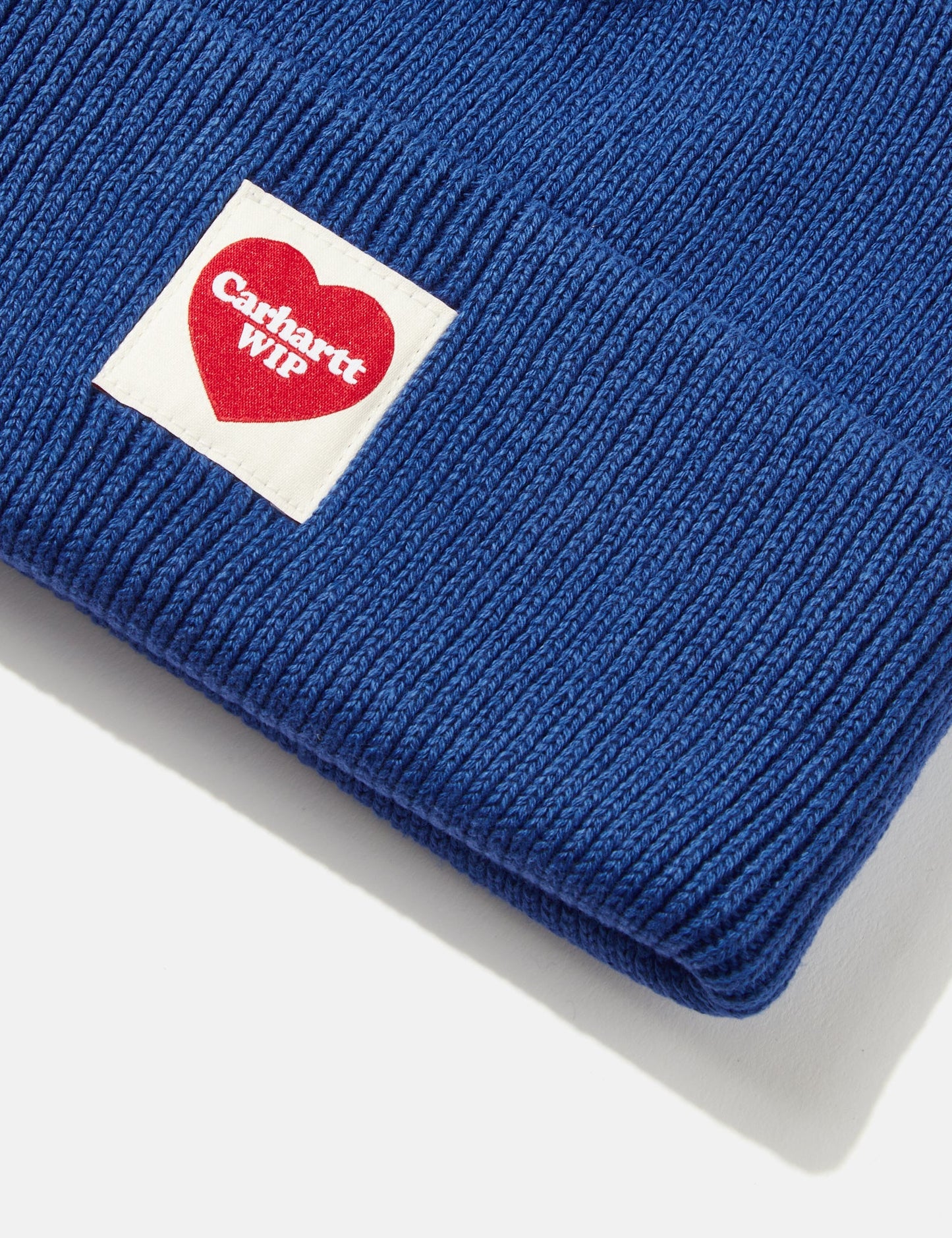 Herzmütze – Liberty Blue