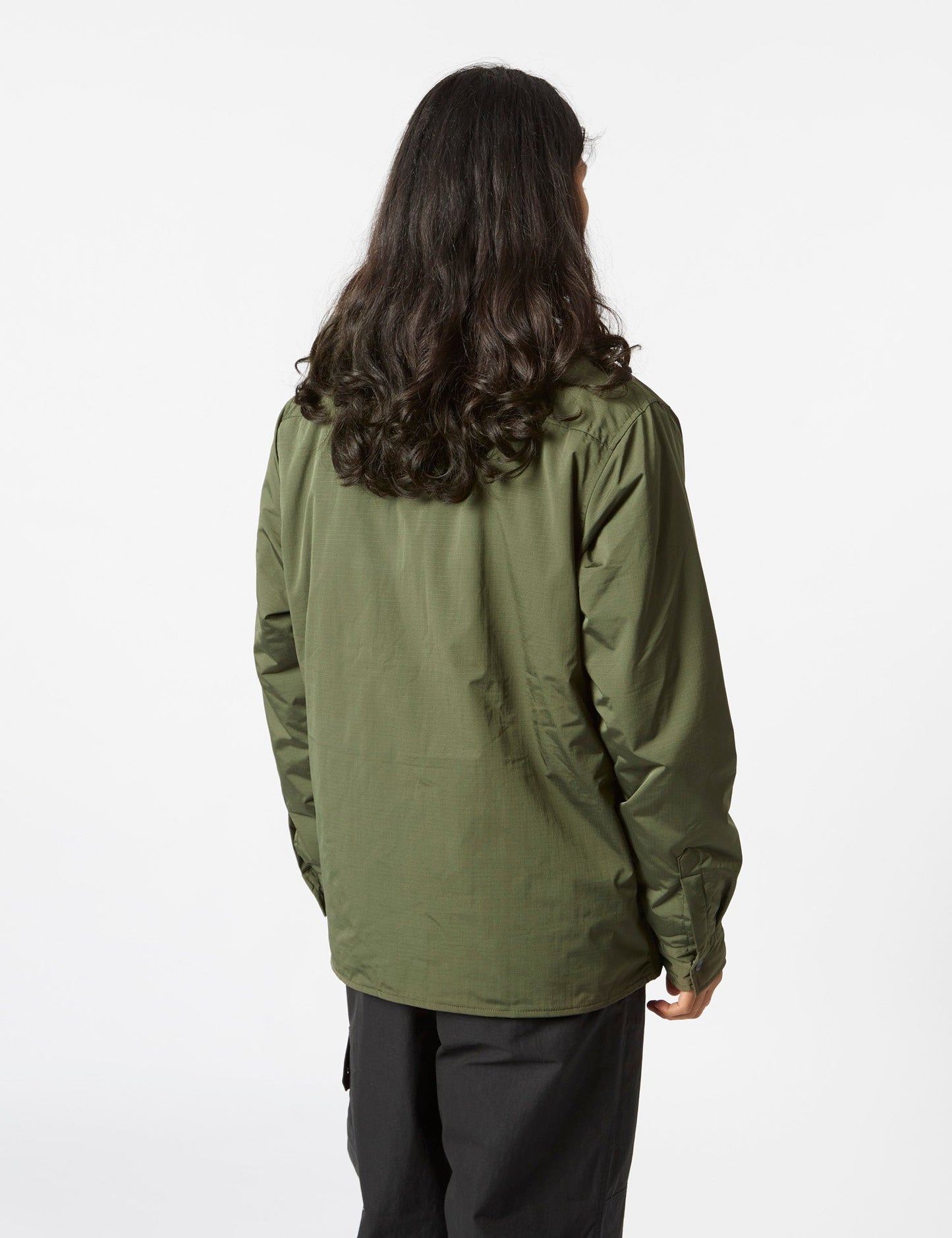 Fresno Overshirt – Cypress Green