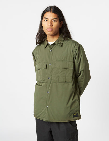 Fresno Overshirt – Cypress Green