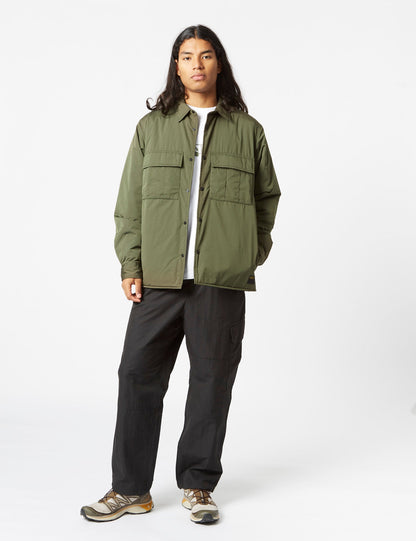 Fresno Overshirt – Cypress Green